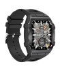 iShopping - Yolo Yiller Designer Smart Watch Black