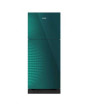 iShopping - Homage Freezer-on-Top Refrigerator 18 Cu Ft Green (HRF-47662-GD)