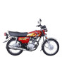iShopping - Honda CG 125cc - Model 2026