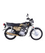 iShopping - Honda CG 125S Gold - Model 2026