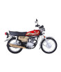 iShopping - Honda CG 125S Gold - Model 2026