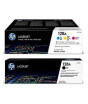 iShopping - HP 128A Toner Cartridges Pack Of 4