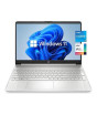 iShopping - HP 15 Core i5 11th Gen 8GB Ram 512GB SSD Laptop Silver FQ2505TU 