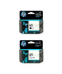 iShopping - HP 63 Ink Cartridge Black Tri-Color (F6U62AN, F6U61AN)