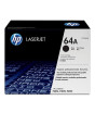 iShopping - HP 64A LaserJet Toner Cartridge Black (CC364A)