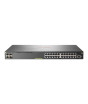 iShopping - Aruba 2930F 24G PoE+ 4SFP+ Network Switch (JL255A)