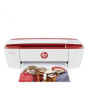 iShopping - HP DeskJet 3788 All-in-One Printer Red (T8W49C)