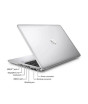 iShopping - HP 15.6" Elitebook 850 G4 Core i5 7th Generation 8GB 256GB Numpad Laptop