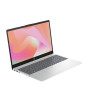 iShopping - HP AI 15 FD2098TU 15.6" Intel Core Ultra 7 255H 16GB DDR5 512GB SSD Laptop Silver - (D2KK9PA)