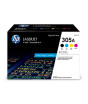 iShopping - HP LaserJet 305A Toner Cartridges Pack of 4 (CE305AQ1)