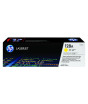 iShopping - HP 128A Laserjet Toner Cartridge Yellow (CE322A)