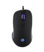 iShopping - HP 2000 DPI E-Sports Optical Gaming Mouse - Black (G100)
