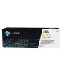iShopping - HP 312A LaserJet Toner Cartridge Yellow (CF382A)
