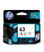 iShopping - HP 63 Tri-Color Ink Cartridge (F6U61AA)