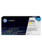 iShopping - HP 650A Laserjet Toner Cartridge Yellow (CE272A)