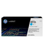 iShopping - HP 651A Laserjet Toner Cartridge Cyan (CE341A)