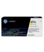 iShopping - HP 651A Laserjet Toner Cartridge Yellow (CE342A)