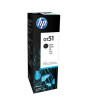 iShopping - HP GT51 Inkjet Ink Bottle Black (M0H57A)