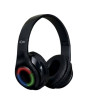 iShopping - Loud Lightup Wireless Headphone Black (HPBT810)