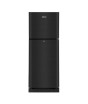 iShopping - Homage VCM Freezer-On-Top Refrigerator 13 Cu Ft Black (HR-47442)