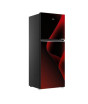 iShopping - Haier Smart Inverter Freezer-On-Top Refrigerator 15 Cu Ft Red (HRF-458IPRA)