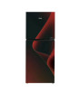 iShopping - Haier Smart Inverter Freezer-On-Top Refrigerator 18 Cu Ft Red (HRF-538IPRA)