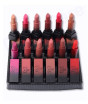 iShopping - Huda Beauty Power Bullet Matte Lipstick Pack Of 12 - Multicolor