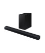 iShopping - Samsung 2.1 Channel AudioBar System Black (HW-C450)