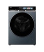 iShopping - Haier Front Load Fully Automatic Washing Machine 14KG Grey (HWD140-BPD14387GNU1)