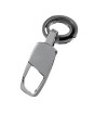 iShopping - Ferozi Traders Metal Buckle Double Ring Key Chain