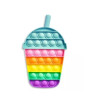 iShopping - Easy Shop Silicone Push Bubble Poppers Pop For Kids