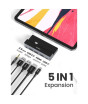 iShopping - Ugreen 5-in-1 USB-C Hub For iPad Pro (70688)