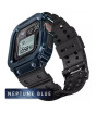 iShopping - Amband Apple Watch Band & Case Neptune Blue (AMT-2978)