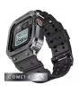 iShopping - Amband Apple Watch Band & Case Comet Black (AMT-2980)