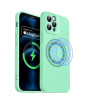 iShopping - ESR MagSafe Cloud Super Soft Case For iPhone 12 Pro - Cool Mint (AMT-8662)