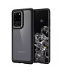 iShopping - Spigen Ultra Hybrid Matte Black Case For Galaxy S20 Ultra (AMT-0202)