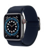 iShopping - Spigen Lite Fit Navy Blue Band For Apple Watch (AMP02287)