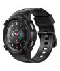 iShopping - Spigen Rugged Armor Pro Matte Black Band & Case For 42mm Galaxy Watch 4 (ACS03833)