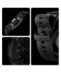 iShopping - Spigen Rugged Armor Pro Matte Black Band & Case For 42mm Galaxy Watch 4 (ACS03833)
