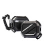 iShopping - VRS Design Terra Guard Ultimate Case For AirPods Pro (2022) - Metal Black (AMT-8144)
