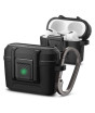 iShopping - Spigen Lock Fit Case For Apple AirPods Pro - Matte Black (ACS04755)