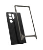 iShopping - Spigen Neo Hybrid Case For Galaxy S23 Ultra Gunmetal (ACS05627)