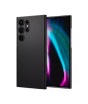 iShopping - Spigen Air Skin Case For Galaxy S23 Ultra Matte Black (ACS05636)