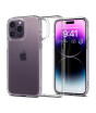 iShopping - Spigen Ultra Hybrid Case For iPhone 14 Pro Max Frost Clear (ACS04823)