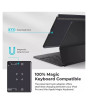 iShopping - ESR MagEZ Case 2 with Magic Keyboard Compatible For iPad Pro 12.9" Rhapsody (AMT-6647)