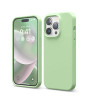 iShopping - Elago Premium Silicone Case For iPhone 14 Pro Pastel Green (AMT-6724)