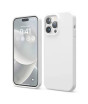 iShopping - Elago Premium Silicone Case For iPhone 14 Pro Max White (AMT-6753)