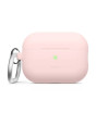 iShopping - Elago Silicone Hang Case For AirPods Pro 2022 Lovely Pink (AMT-6661)