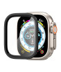 iShopping - Spigen Screen Protector Glass For Apple Watch Ultra 2 - Black (AGL06163)