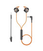 iShopping - Plextone RX3 Plus Wired Game Earphones Orange